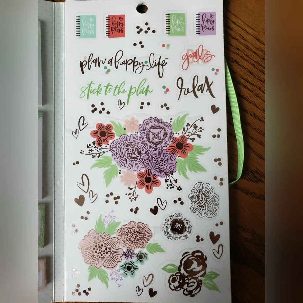 Daydreamer Sticker Book (566 Pcs) by The Happy Planner